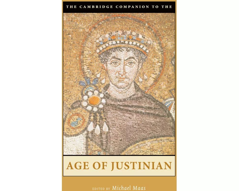 Camb Companion to Age of Justinian