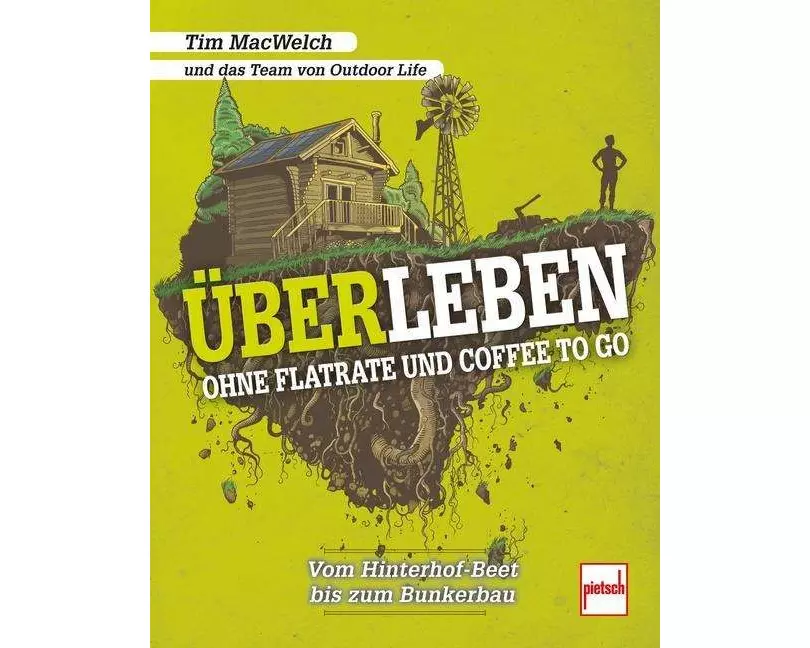 ÜBERLEBEN ohne Flatrate und Coffee To Go