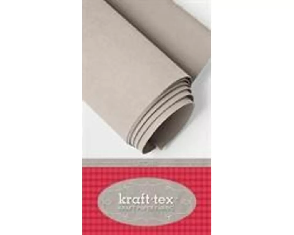 kraft-tex (TM) Basics Roll, Stone