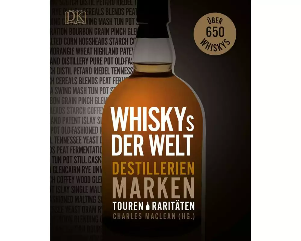 Whiskys der Welt