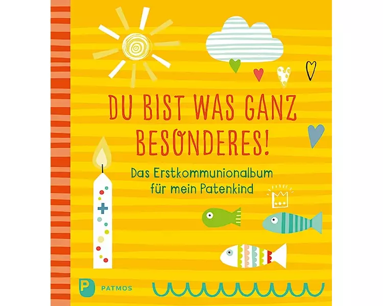 Du bist was ganz Besonderes!