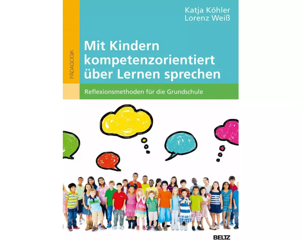 Mit Kindern kompetenzorientiert über Lernen sprechen