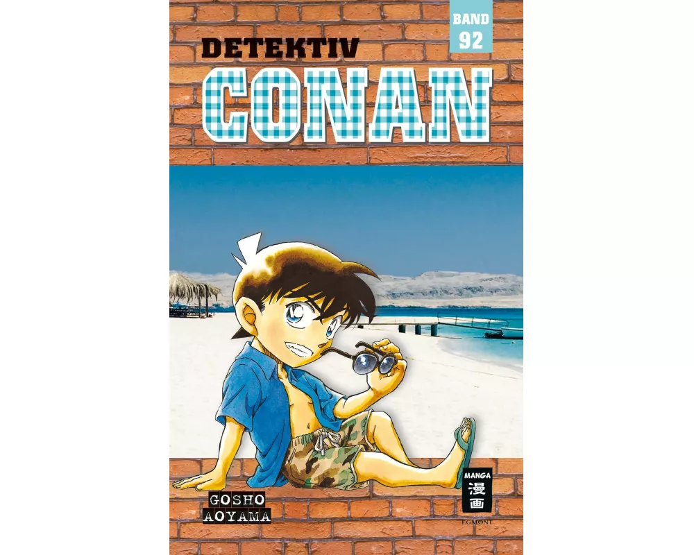 Detektiv Conan 92
