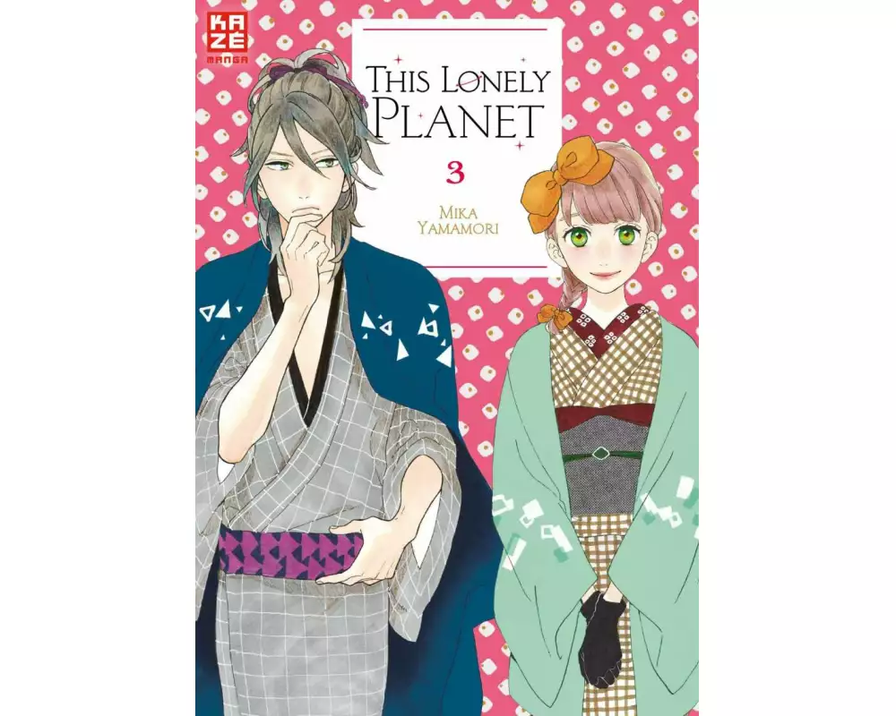This Lonely Planet – Band 3