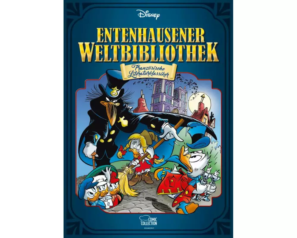 Entenhausener Weltbibliothek 02