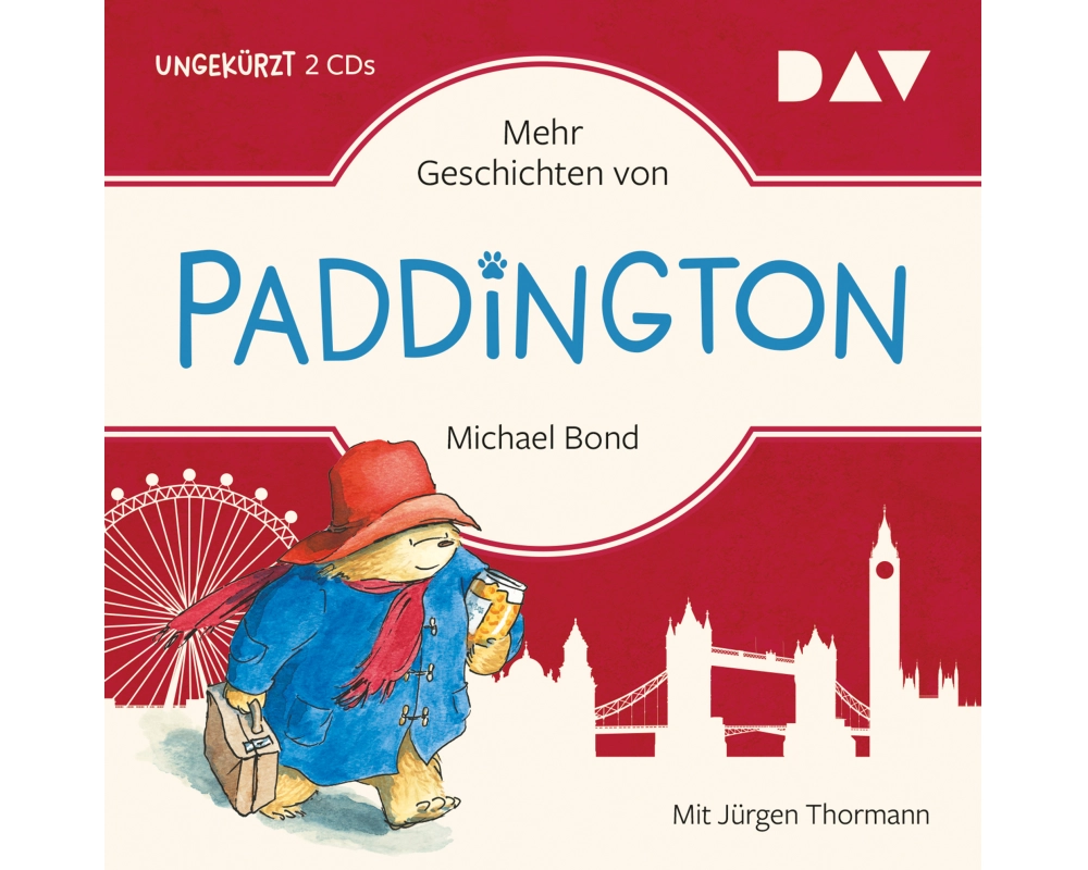 Mehr Geschichten von Paddington