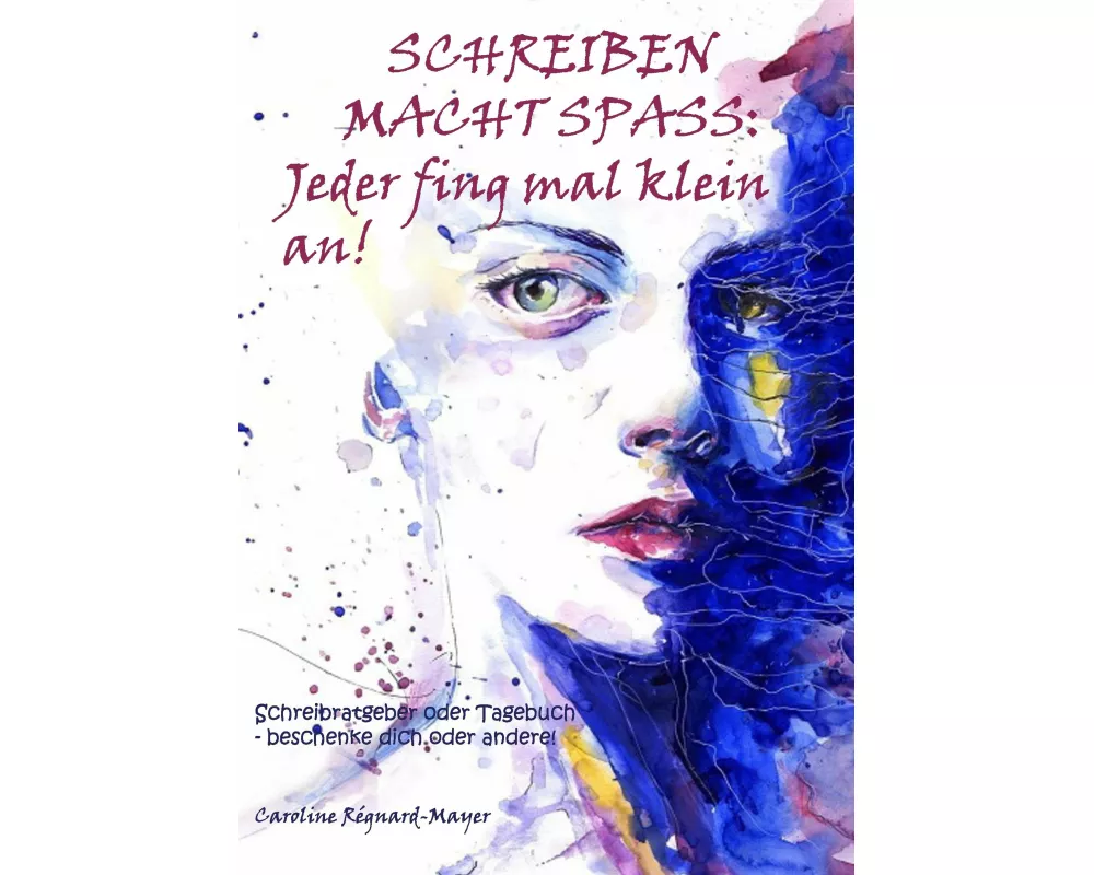 Schreiben macht Spaß: Jeder fing mal klein an!