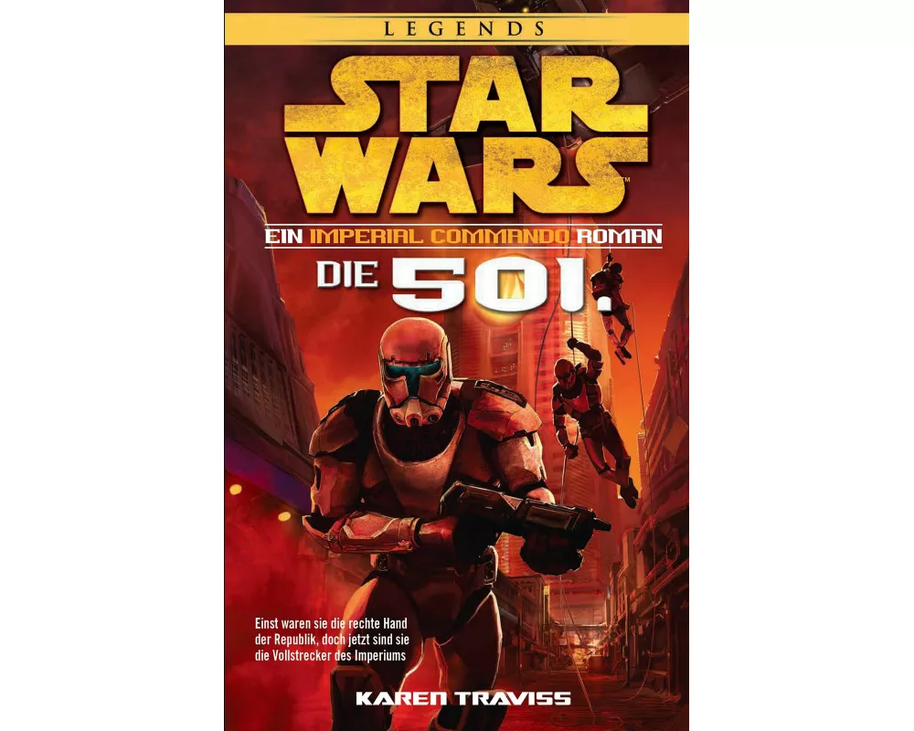 Star Wars Imperial Commando - Die 501