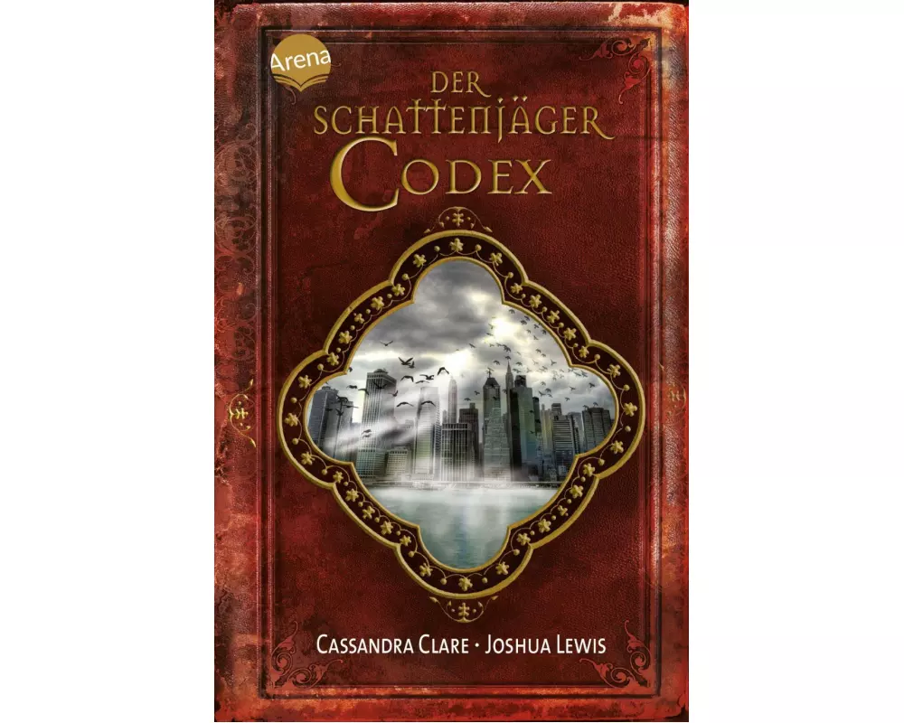 Der Schattenjäger-Codex