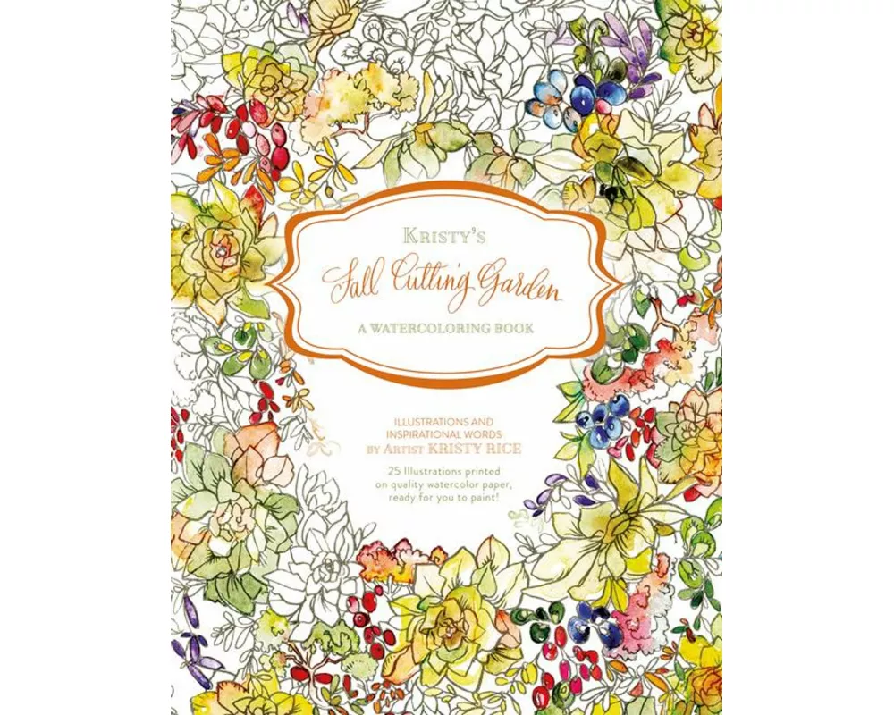 Kristy's Fall Cutting Garden