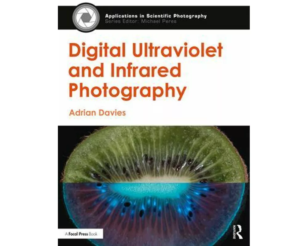 Digital Ultraviolet and Infrared Photography