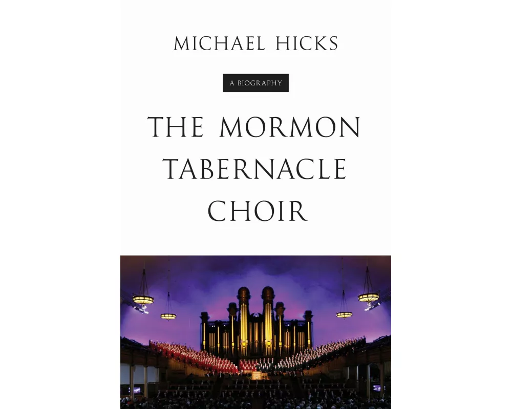 The Mormon Tabernacle Choir