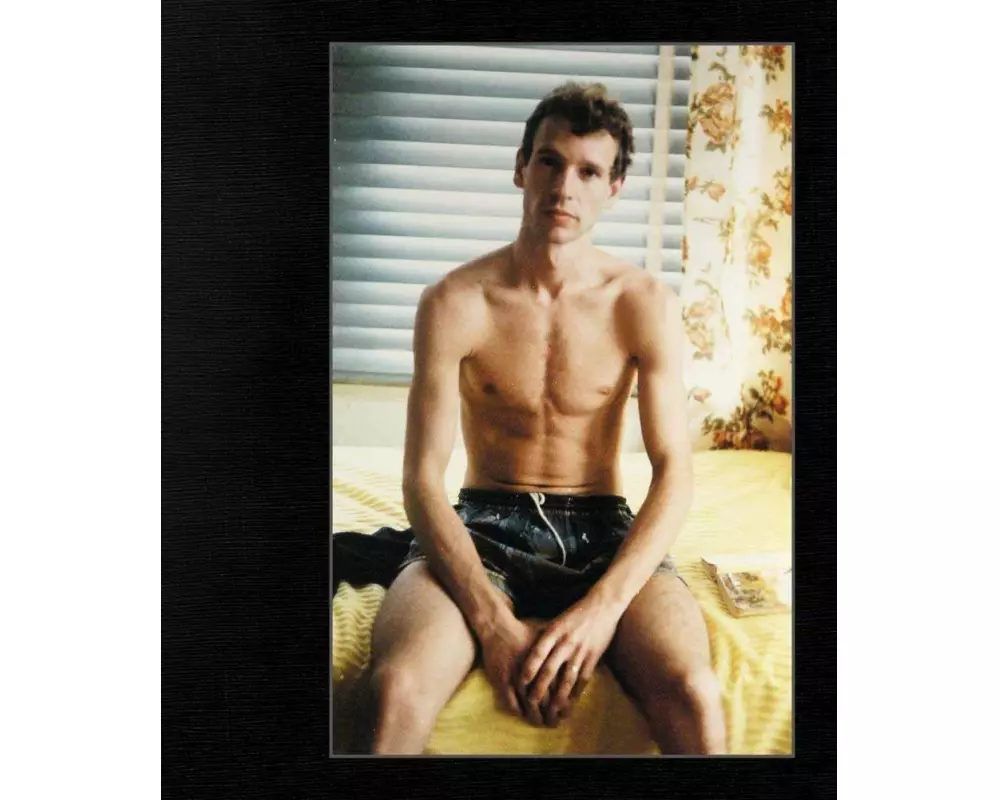 Jack Pierson: The Hungry Years