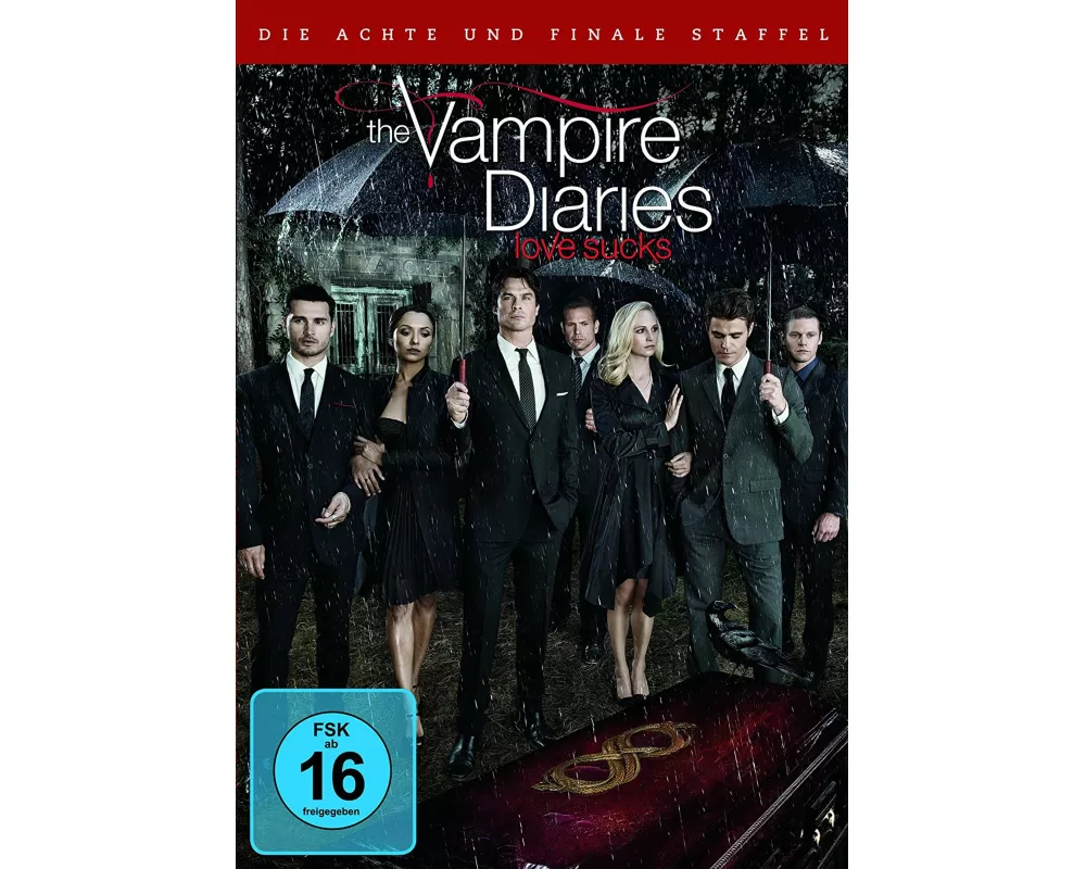 The Vampire Diaries