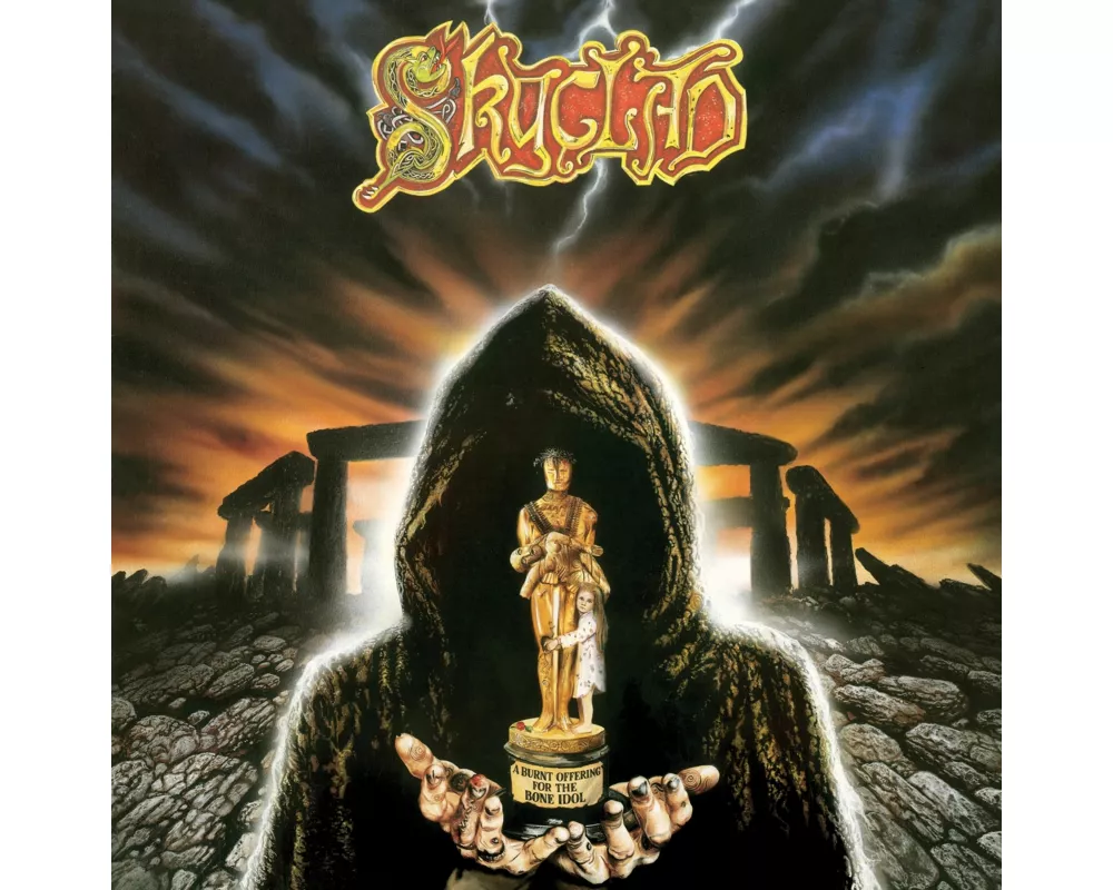 A Burnt Offering for the Bone Idol (Remastered)