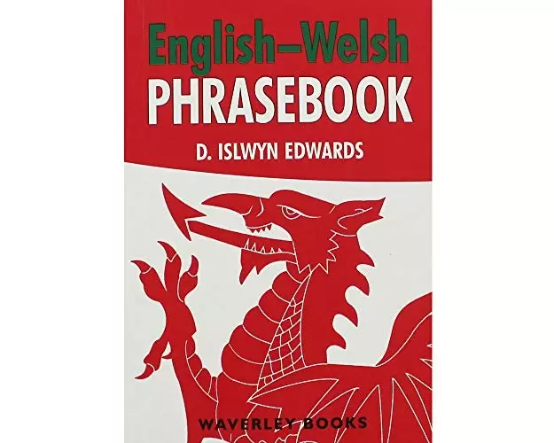 English-Welsh Phrasebook