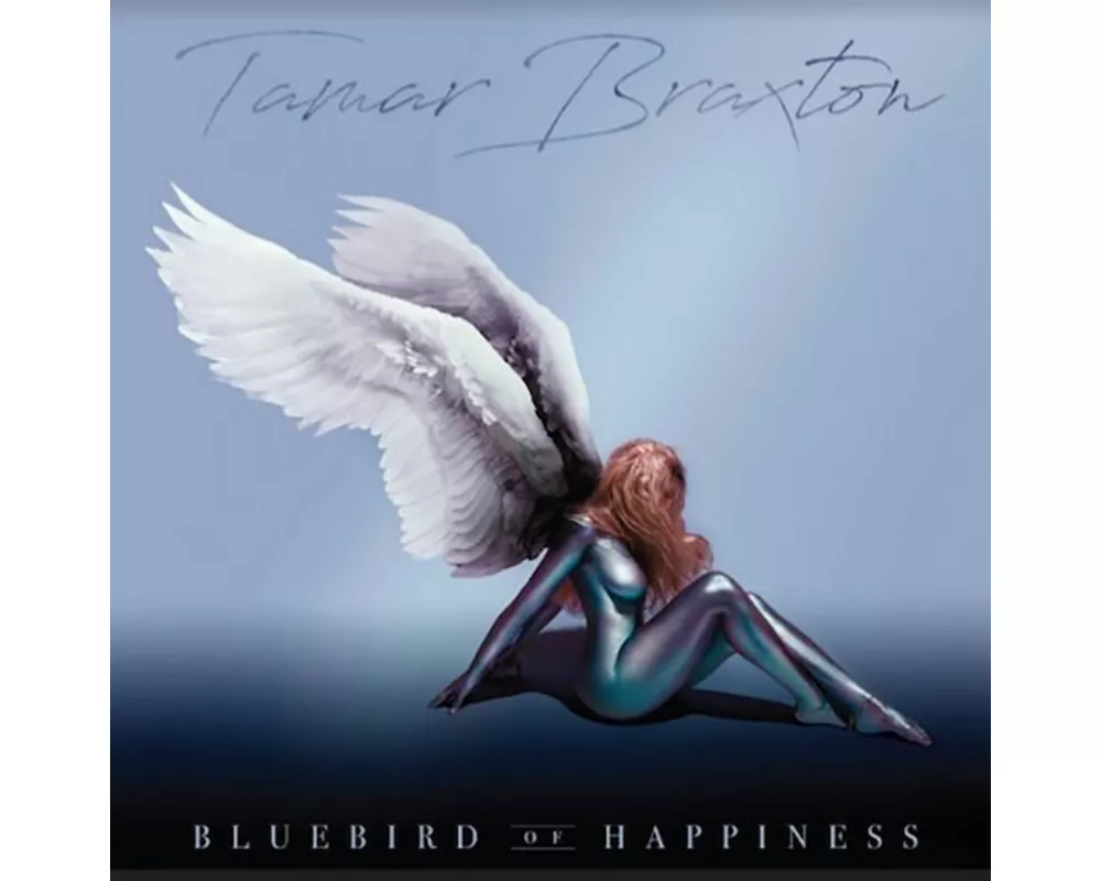 Blue Bird Of Happiness