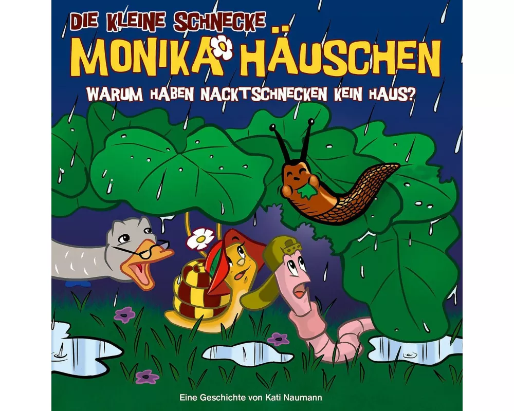 49: Warum Haben Nacktschnecken Kein Haus?