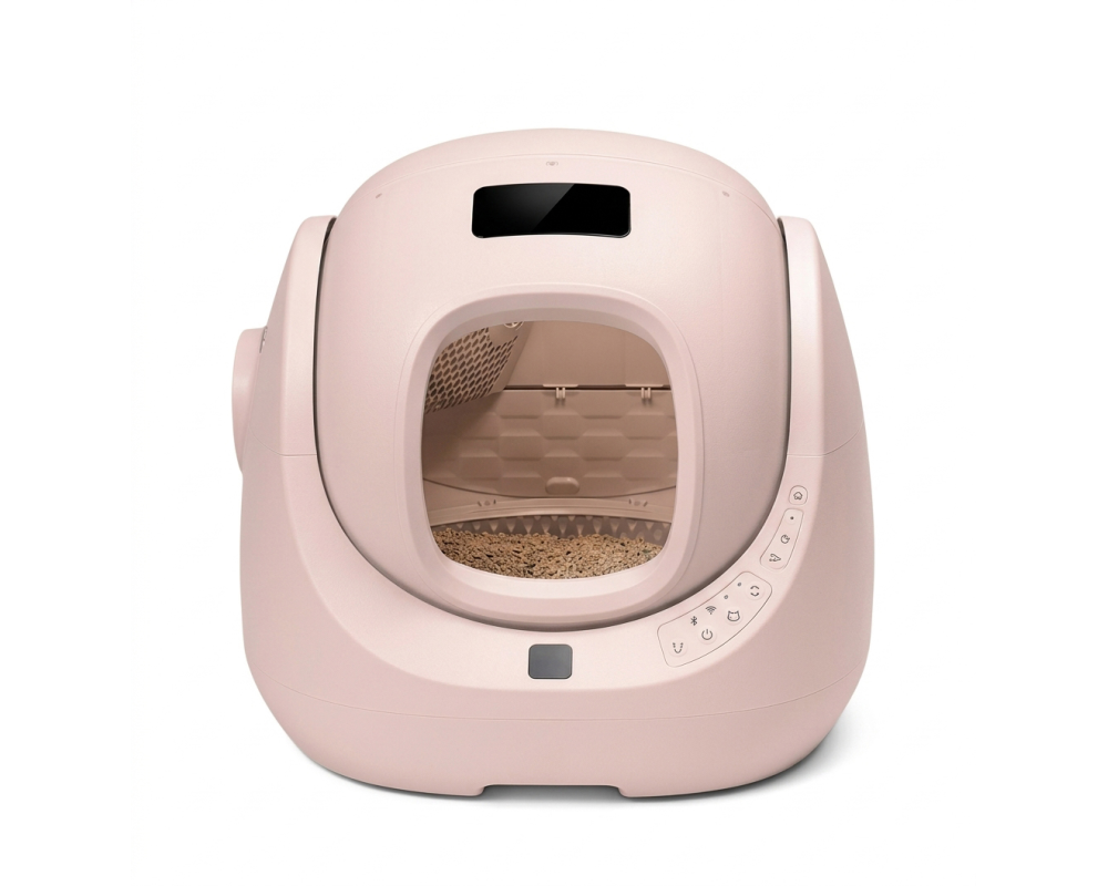 CATLINK Baymax Litter Box CATLINK-BM-PK Pink