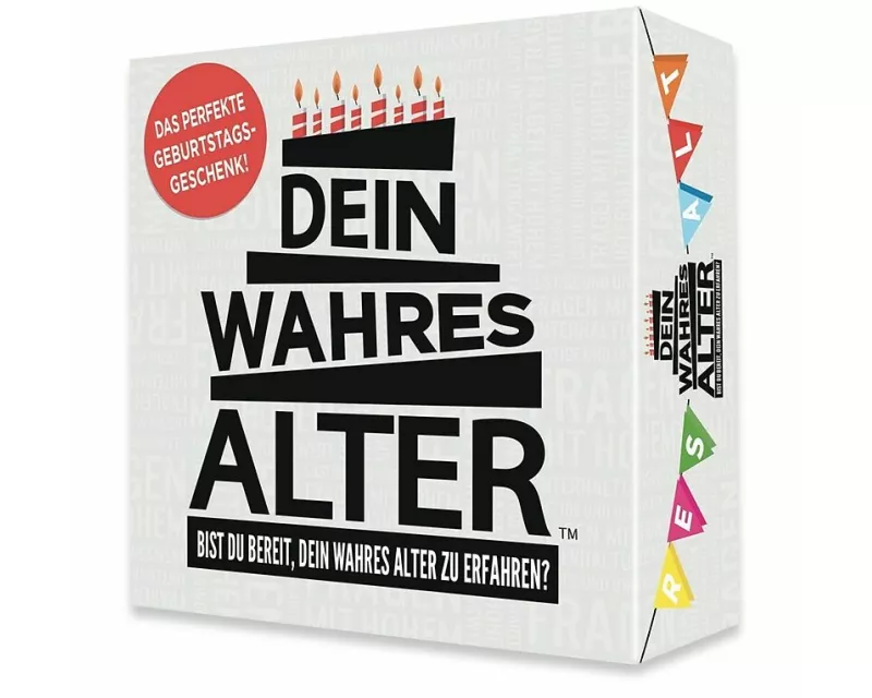 Dein wahres Alter