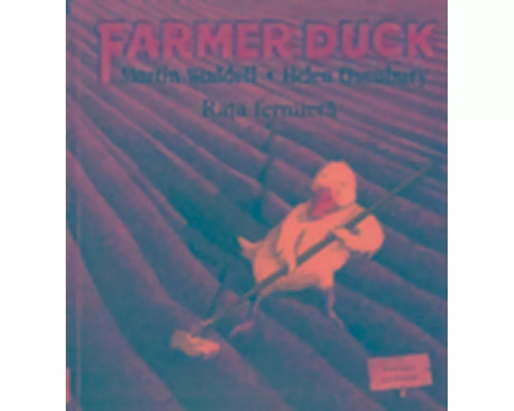 Farmer Duck in Romanian and English
