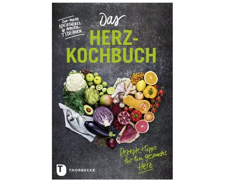 Das Herz-Kochbuch