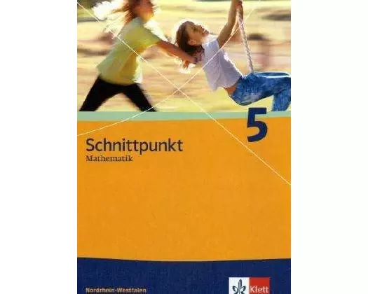 Schnittpunkt 5. Schülerbuch. Nordrhein-Westfalen