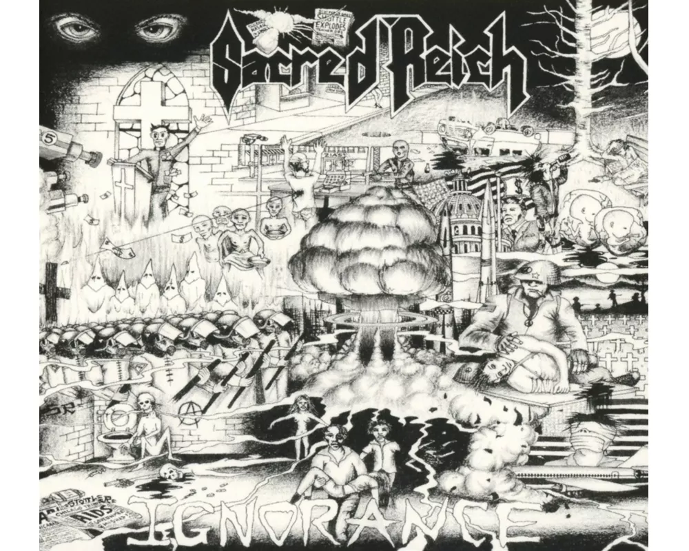 Ignorance-30th Anniv.RI