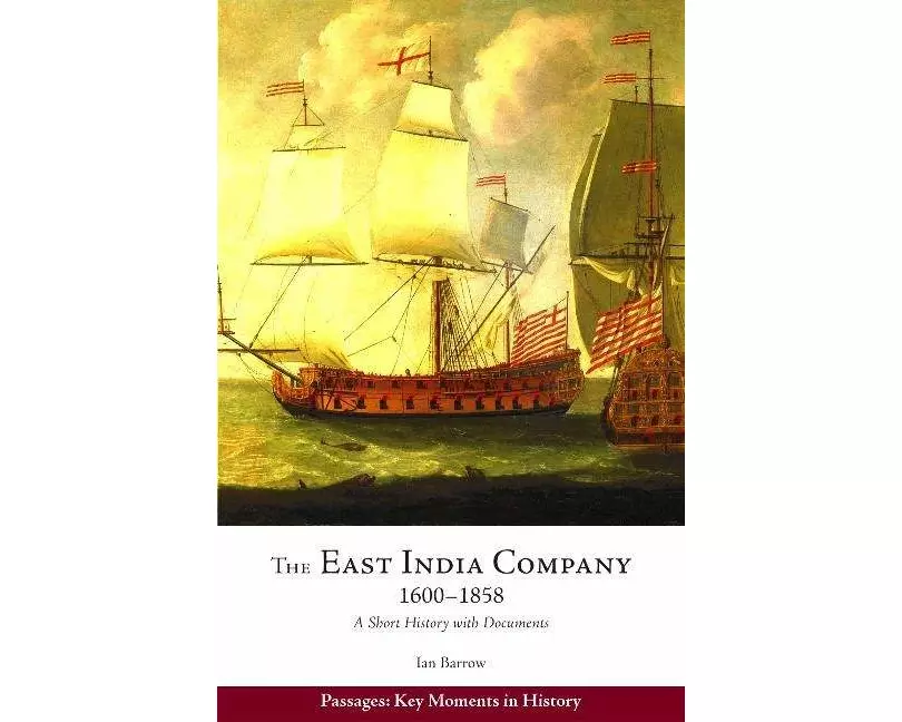 The East India Company, 16001858