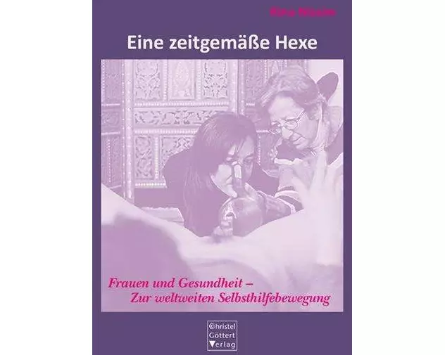 Eine zeitgemäße Hexe