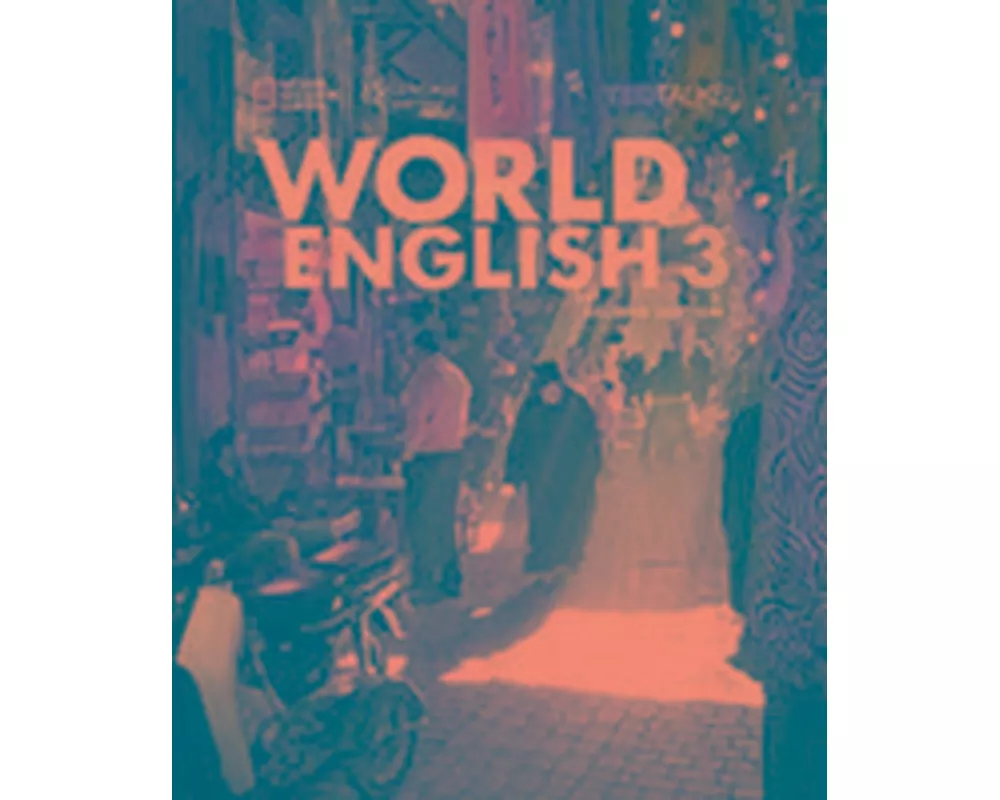 World English 3: Audio CD