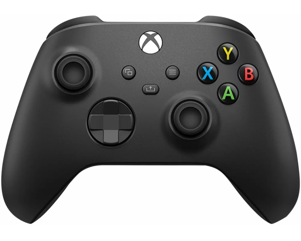 Microsoft XBOX Wireless Controller Carbon Black
