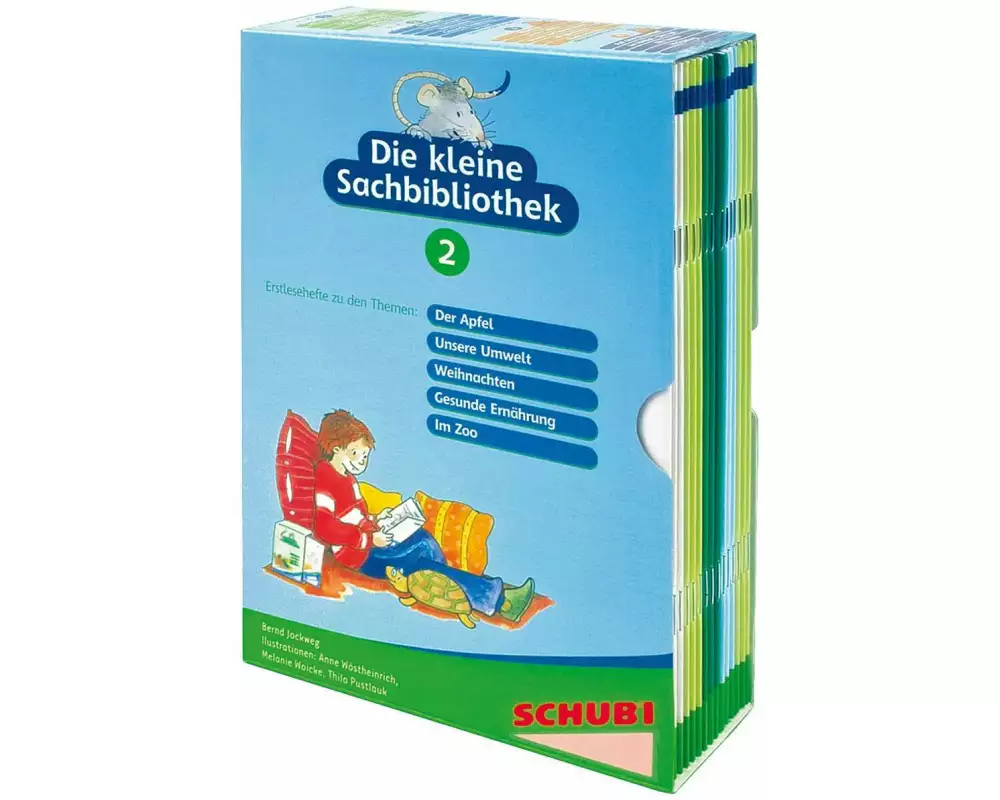 Die kleine Sachbibliothek 2