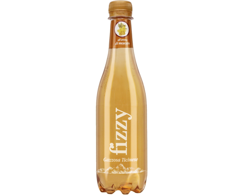 FIZZY Muskat-Traube 130378 46 cl, 6 Stk.