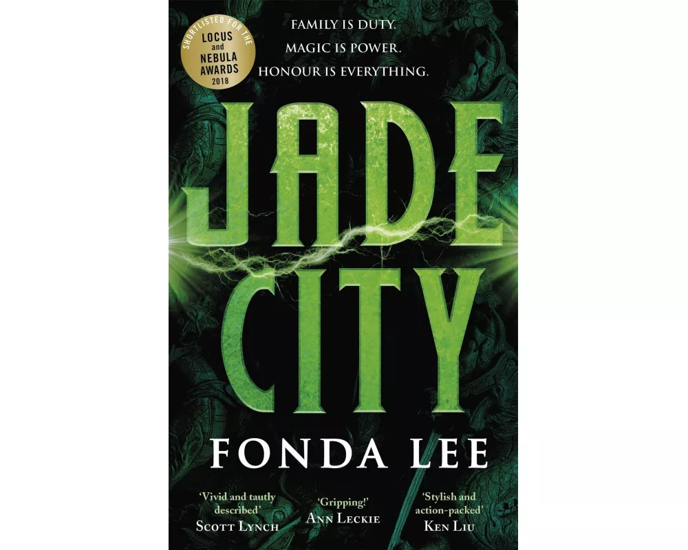 Jade City