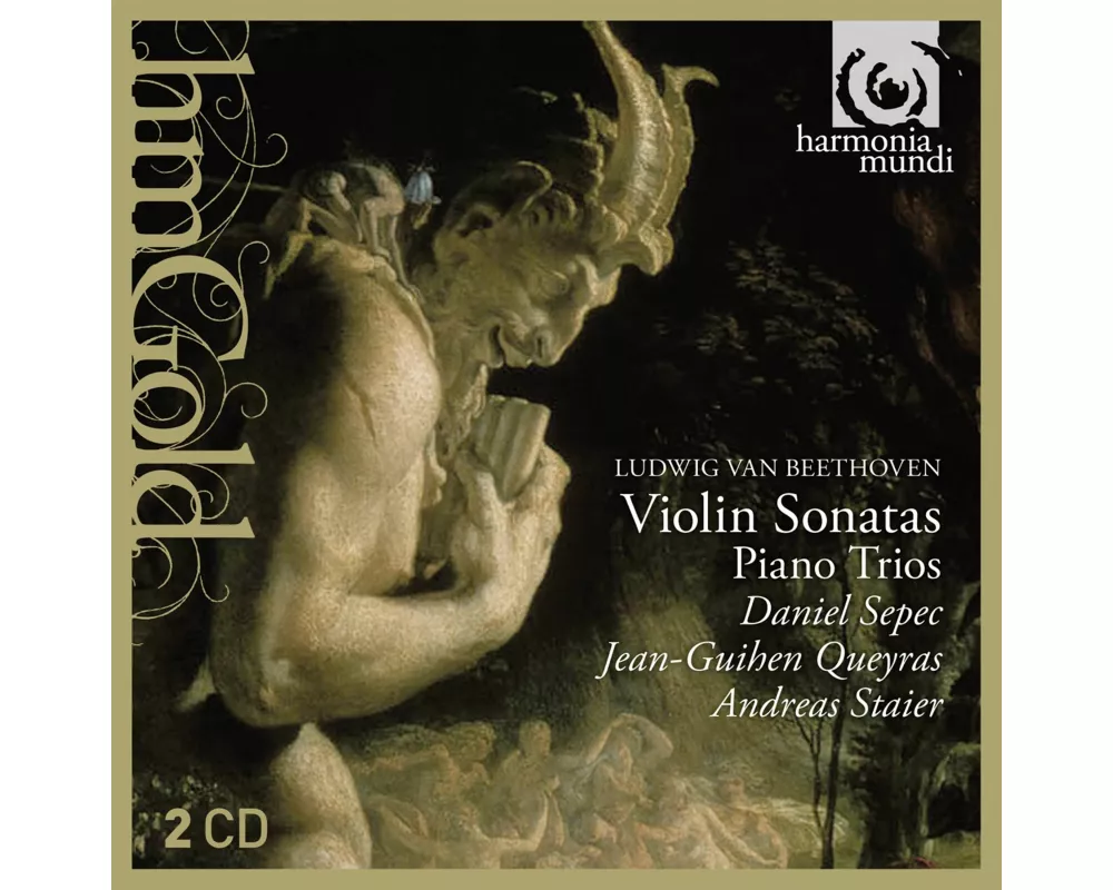 Violin Sonatas Piano Trios