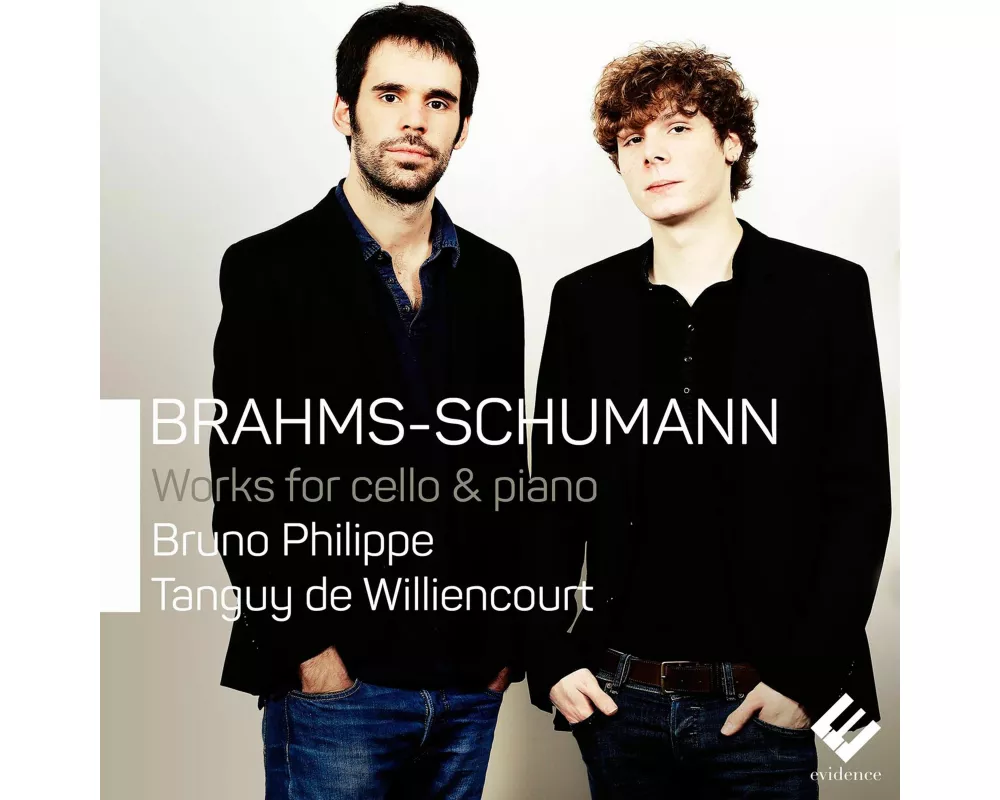 Works for Cello & Piano