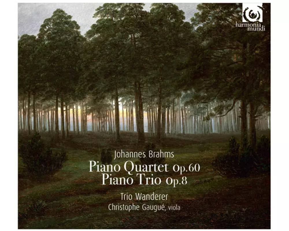 Piano Trio No.1 Quartet No.3