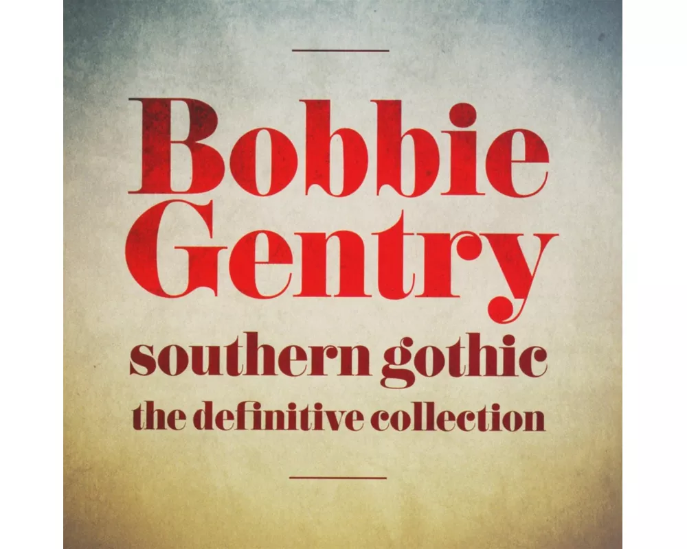 Southern Gothic;the Definitive Collect