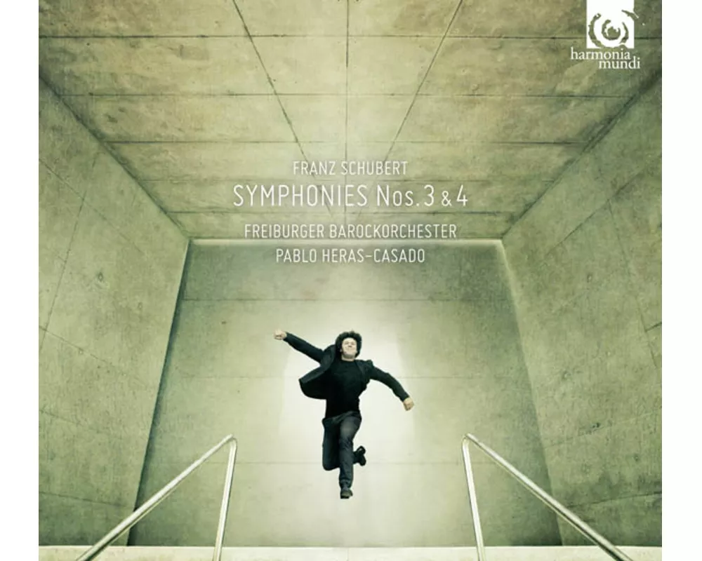 Symphonies No. 3 & 4