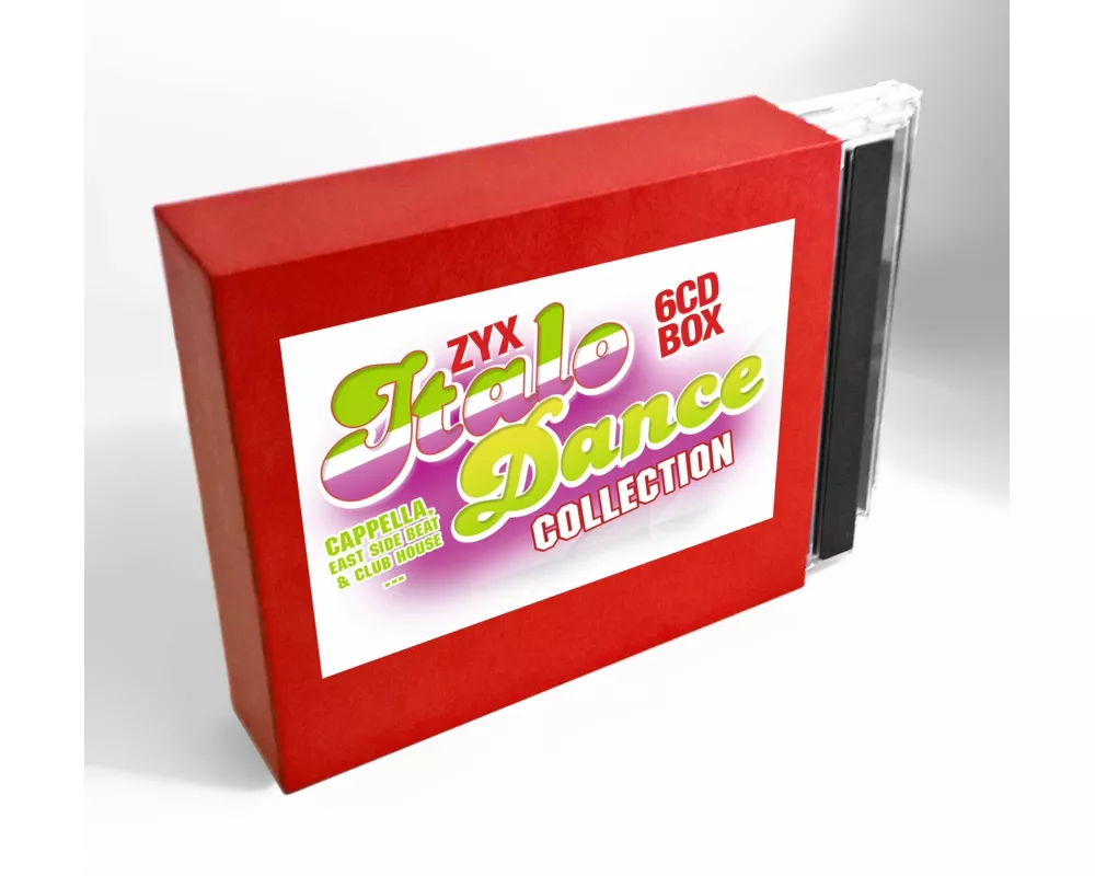 Italo Dance Collection