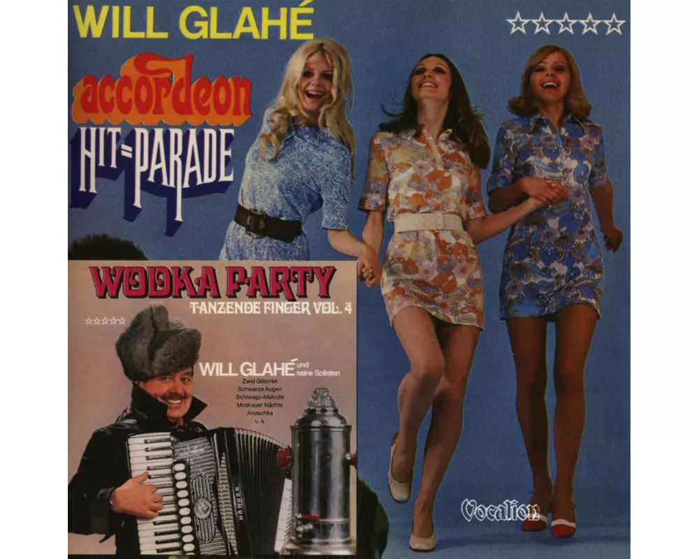 Wodka Party&Accordeon Hitparade