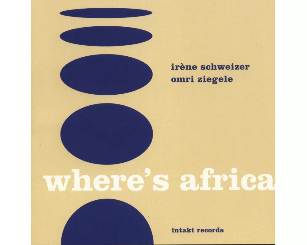 Where's Africa