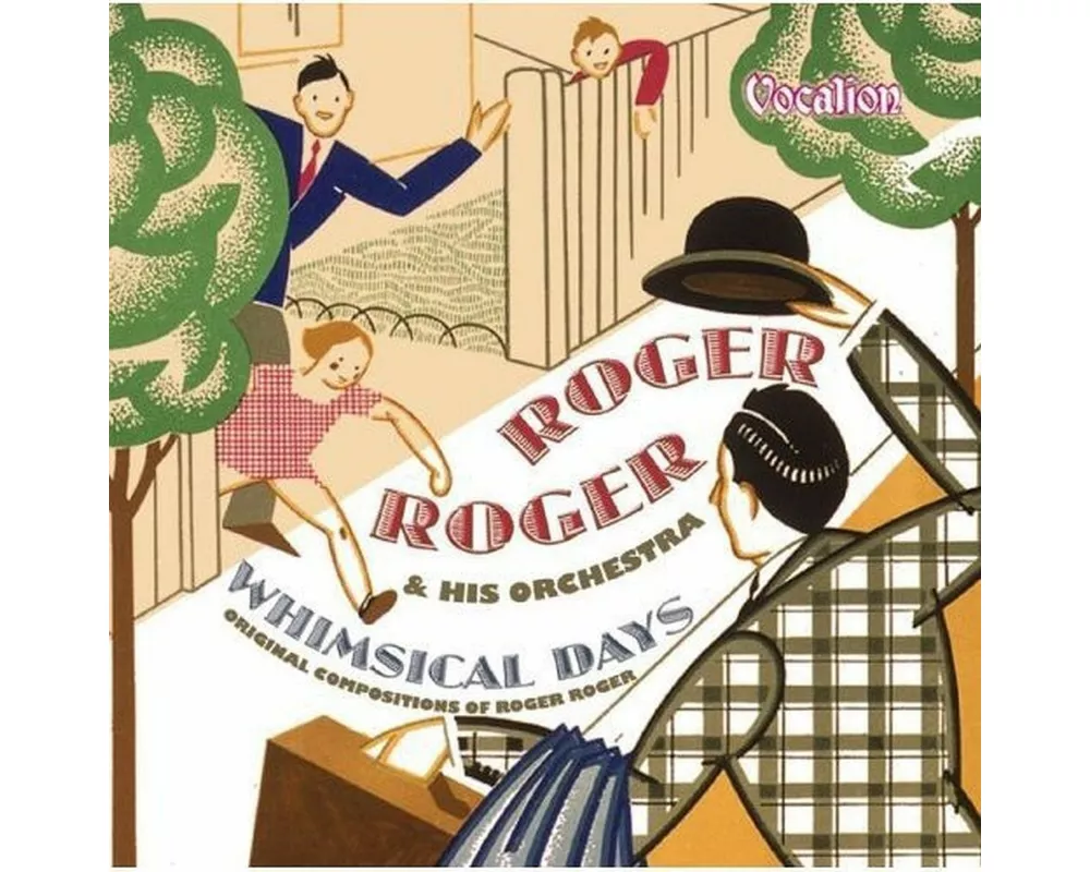 Roger Roger: Whimsical Days