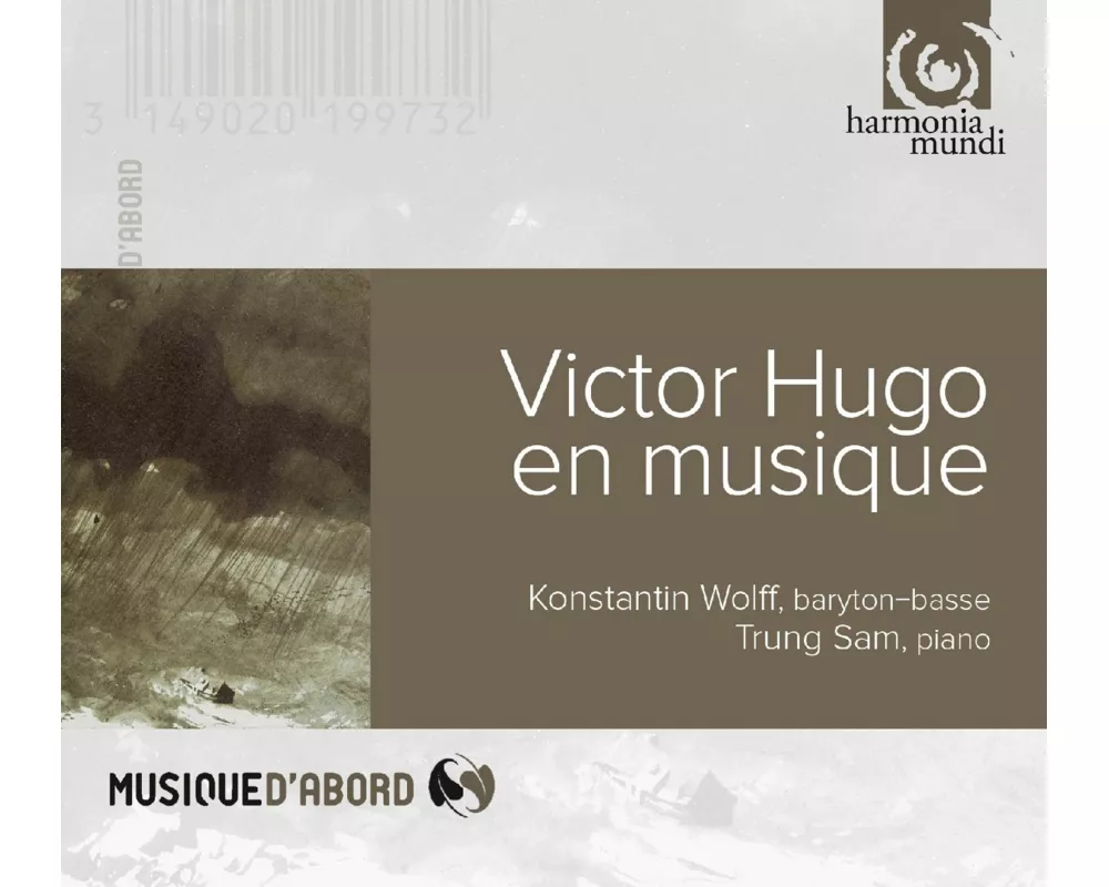 Victor Hugo En Musique
