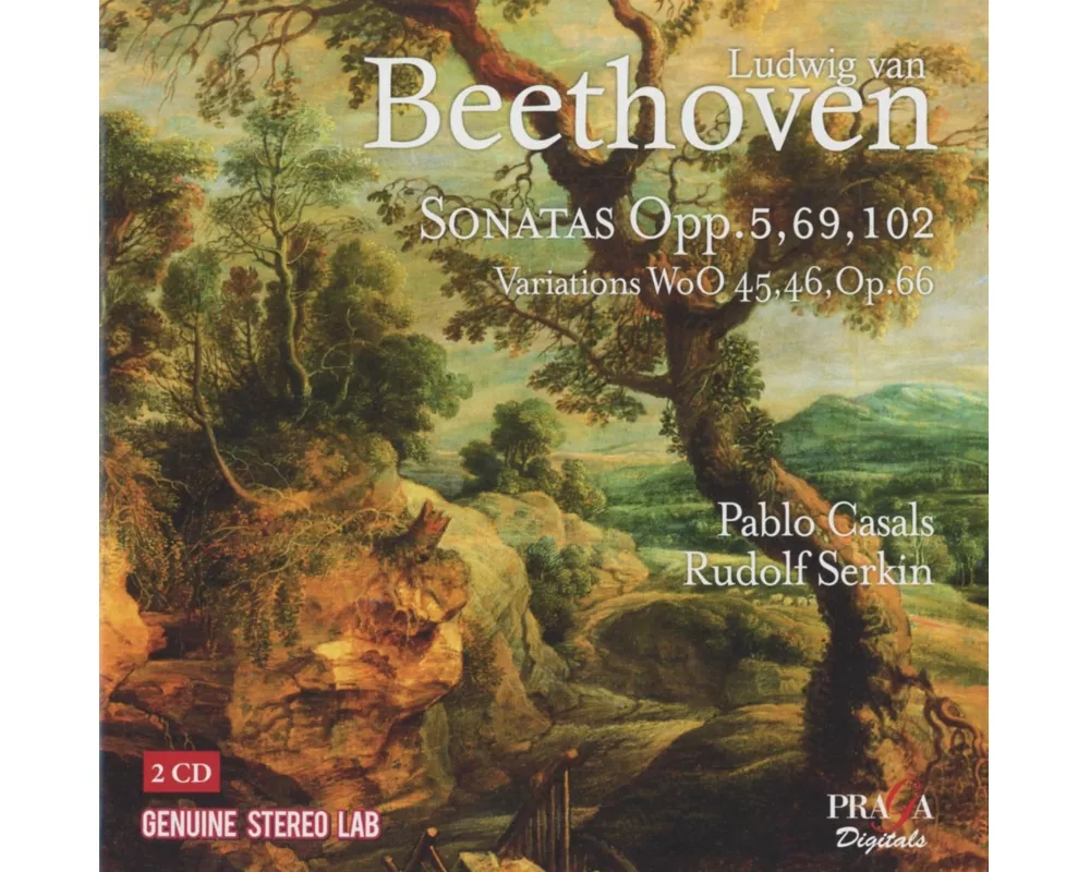 Complete Works for Cello and Piano