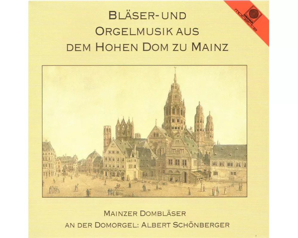 Bläser- & Orgelmusik/Mainzer Dom