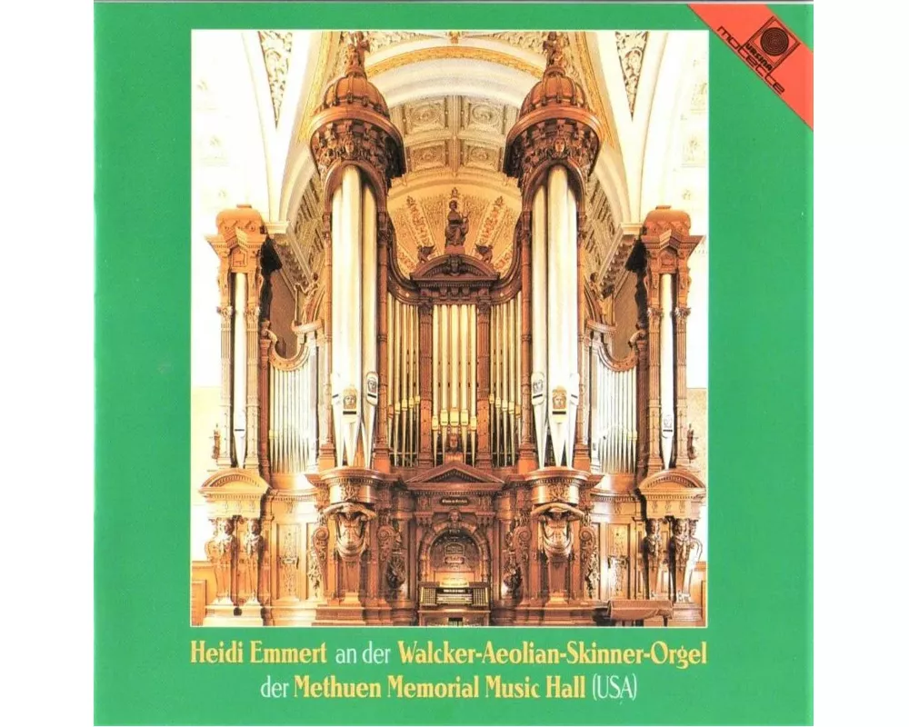Walcker-Aeolian-Skinner-Orgel;Methuen