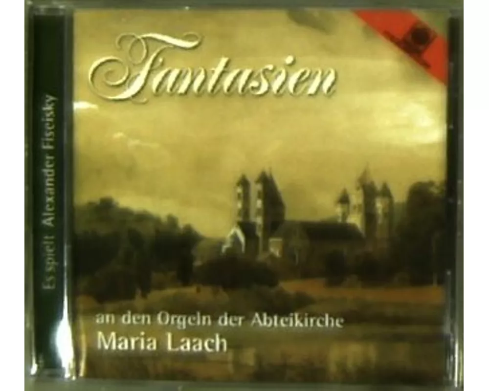 Fantasien ...;an den orgeln Maria laac