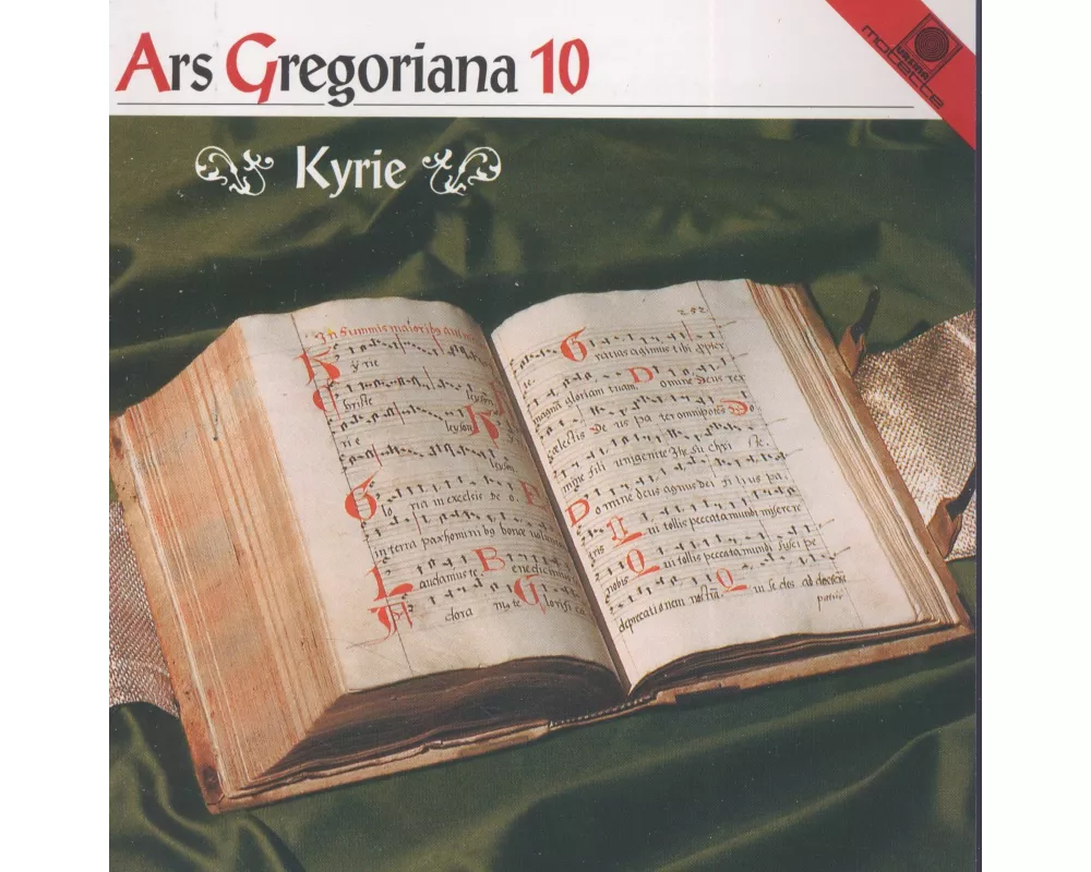 Ars Gregoriana 10: Kyrie